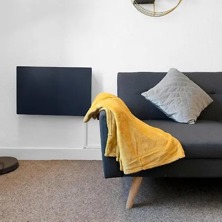 Modern & Spacious 1 Bedroom - Close To Centre - Sleeps Up To 3 Guests Edimburgo