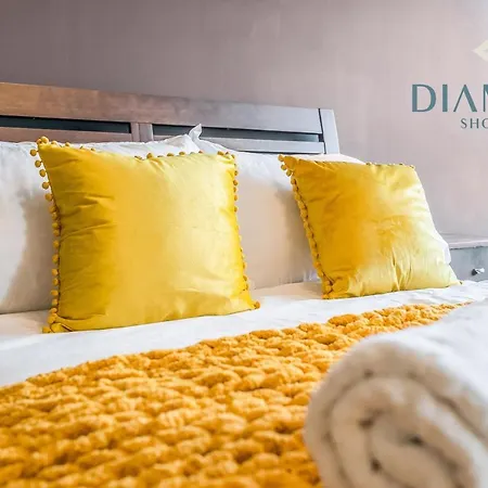Edinburgh, 2bed Apt, Sea View Free Parking Leisure Or Business Apartmán *