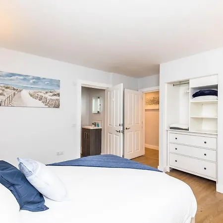 Luxury Modern 3 Bedroom In Centre Apartmán Edinburgh