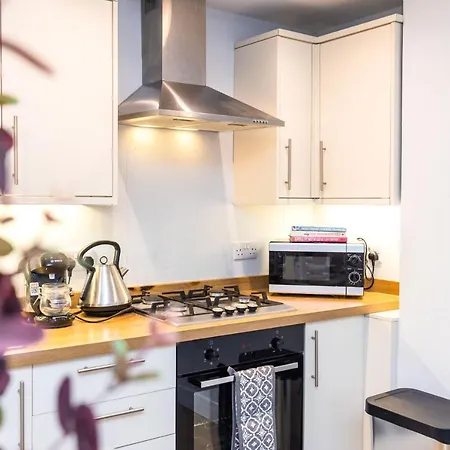 Luxury Modern 3 Bedroom In Centre * Edimburgo