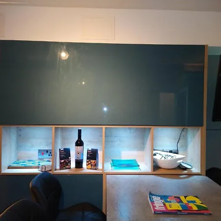 Lägenhet Lovely 2 Bedroom B-listed Converted Whisky Bond