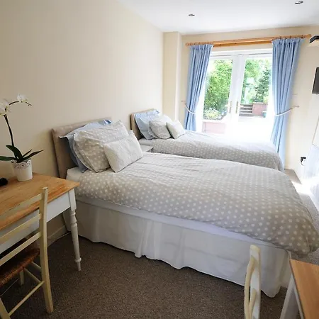 招待所 On The Brae 爱丁堡