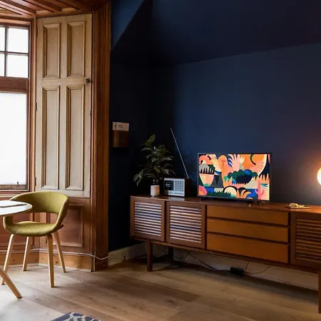 Joivy Contemporary With Free Parking * Edimburgo