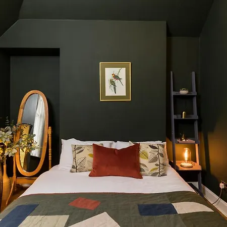 Casa de Férias Joivy Contemporary With Free Parking Edimburgo