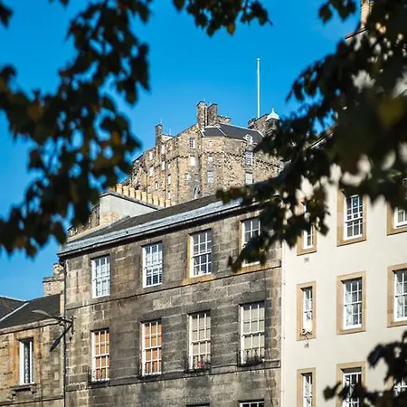 Apex Of Edinburgh