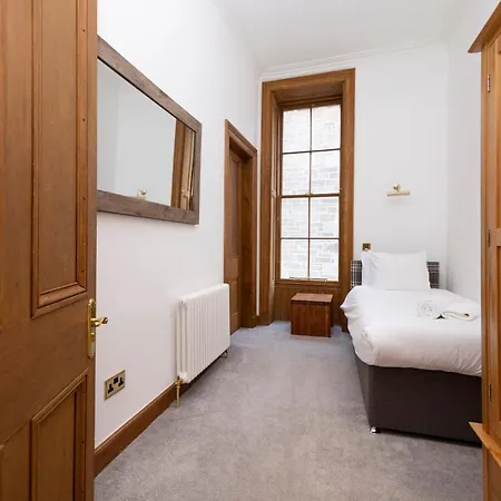 公寓 Joivy Spacious Near The Meadows *