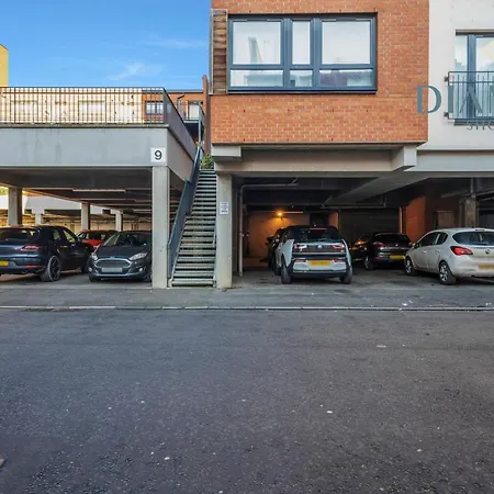 Apartmán Edinburgh, 2bed Apt, Sea View Free Parking Leisure Or Business *