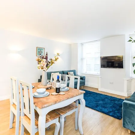 Luxury Modern 3 Bedroom In Centre Edimburgo