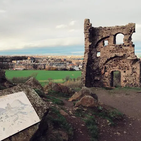 Meadowbank 1-bedroom Flat Apartment