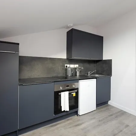 Altido Elegant Near The Meadows * Edimburgo