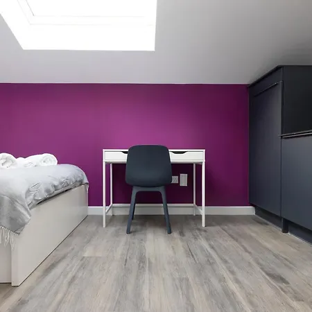 Altido Elegant Near The Meadows Edimburgo