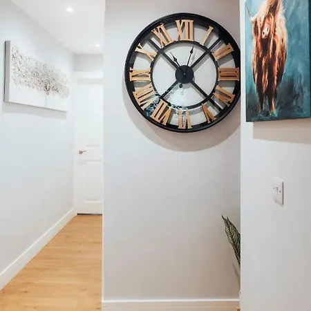 Luxury Modern 3 Bedroom In Centre * Edimburgo