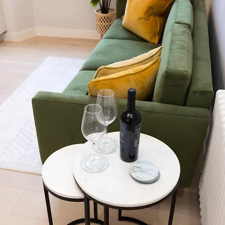 Joivy Tasteful On Rose South شقة