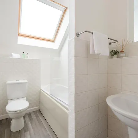 The Modern Mill Apartment Edinburgh