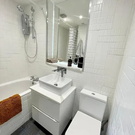 Leith Street Apartamento Edimburgo