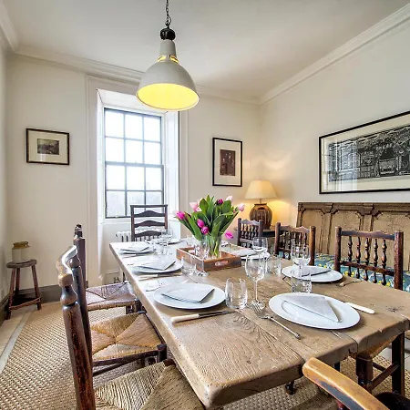 The Rock House - Main House Appartement *