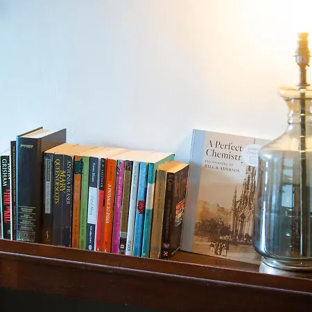 The Rock House - Terrace - In Heart Of The * Edinburgh