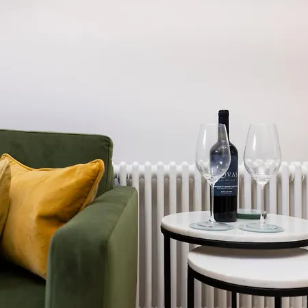 Joivy Tasteful On Rose South * إدنبرة