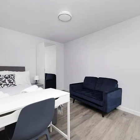 Altido Elegant Near The Meadows Edimburgo