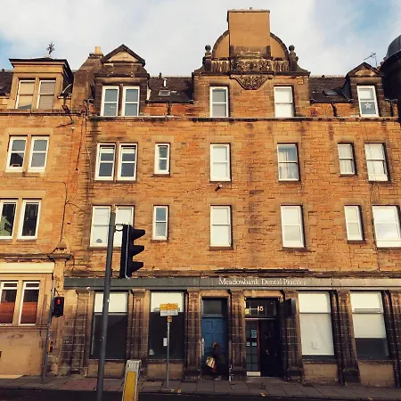 Meadowbank 1-bedroom Flat Apartamento Edimburgo