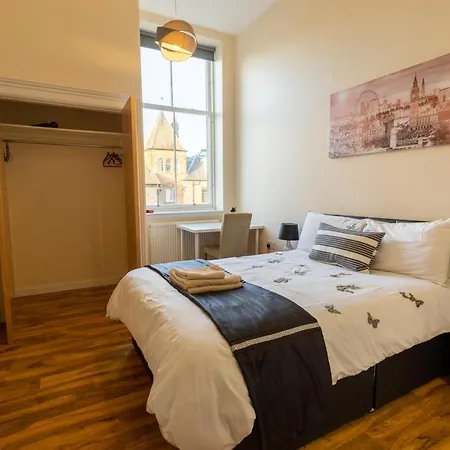 Apartamento New 2 Bed With Stunning Views Of Arthur Seat Mountain Edimburgo
