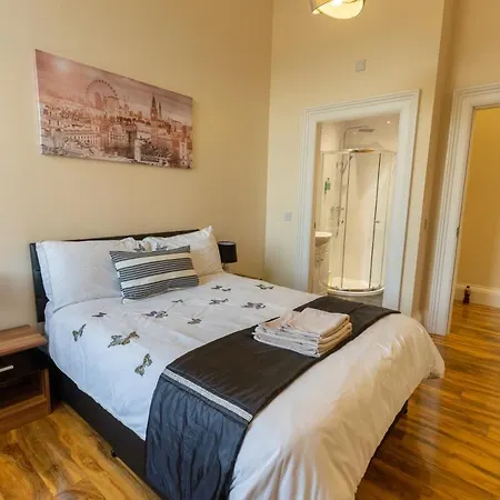 شقة New 2 Bed With Stunning Views Of Arthur Seat Mountain