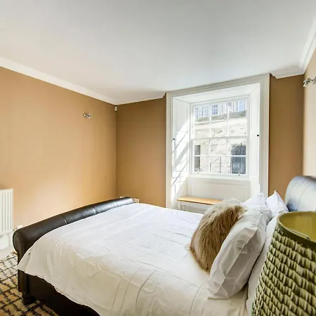 Apartmán Super Castle Basement Edinburgh