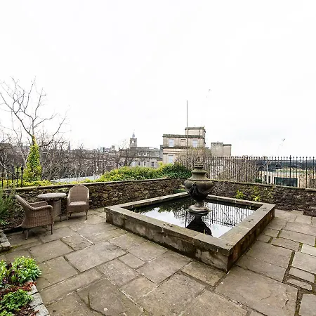 The Rock House - Terrace - In Heart Of The * Edinburgh