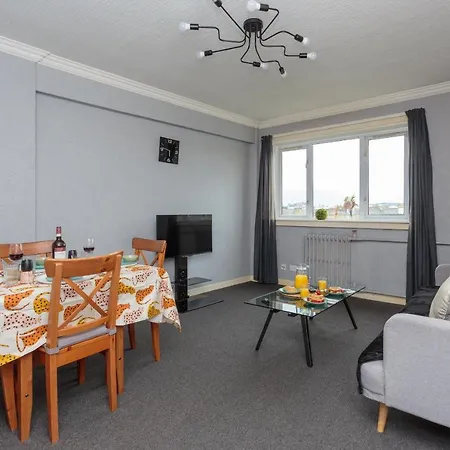 Spacious 3db -15 Minutes From Centre Edinburgh