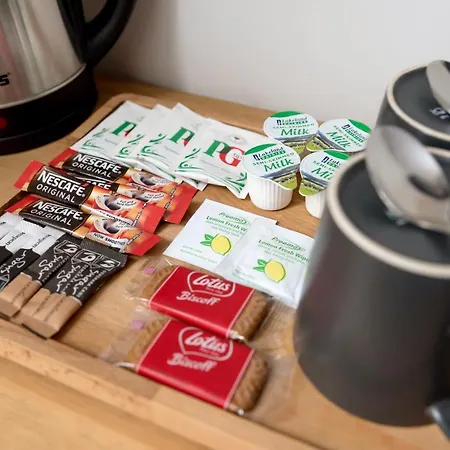 Smith Place Pensión Edimburgo