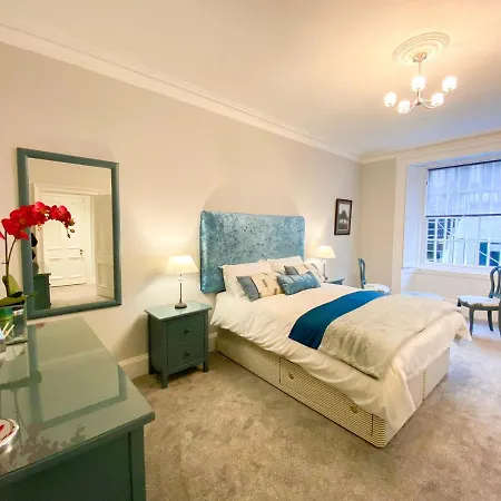 2bed, Private Garden & Fireplace, Near Water Of Leith * 爱丁堡