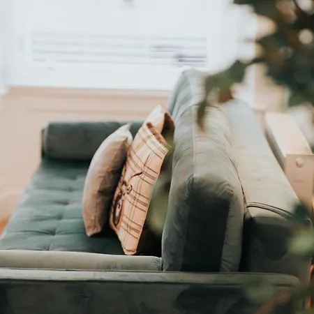 Luxury Modern 3 Bedroom In Centre Apartmán *