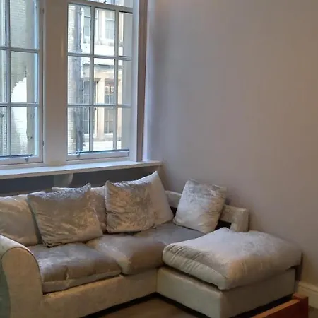 Flat Centre Of Town North Bridge Appartement *