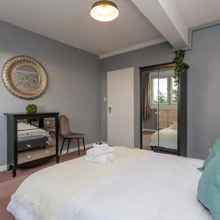 Lejlighed Spacious 3db -15 Minutes From Centre Edinburgh