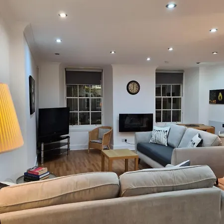 4 New Assembly Close - Royal Mile Lejlighed *