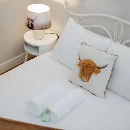 Luxury Modern 3 Bedroom In Centre Apartmán