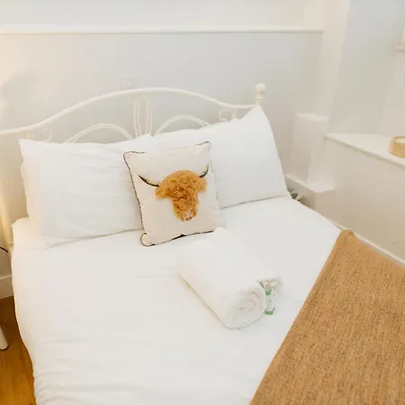 Luxury Modern 3 Bedroom In Centre Edimburgo
