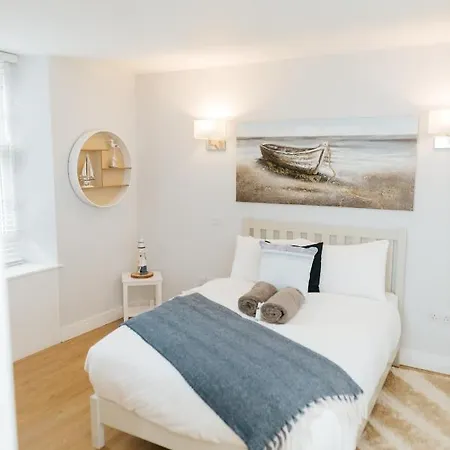 Apartmán Luxury Modern 3 Bedroom In Centre