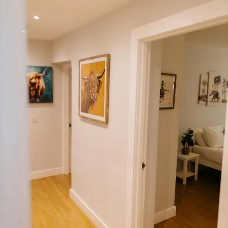 Luxury Modern 3 Bedroom In Centre شقة