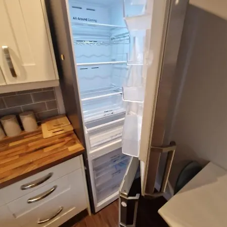 Apartman Cosy Roseburn Apartment, - 2 Bedrooms, Free Parking Edinburgh