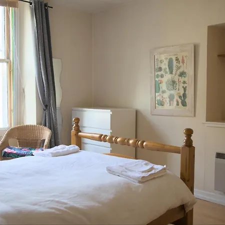 Lejlighed Cosy N Comfy Flat In Historic Heart Of *