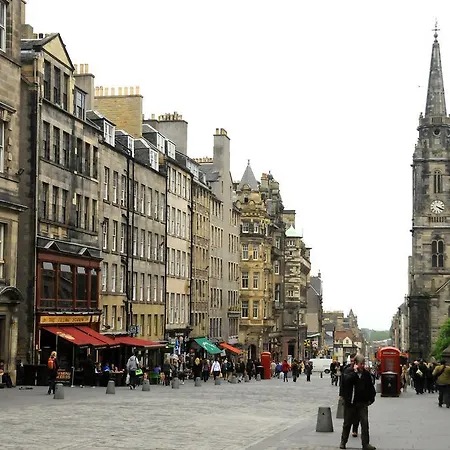 - Royal Mile Apartment Edinburgh