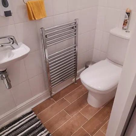 Modern Flat Near Centre. * Эдинбург