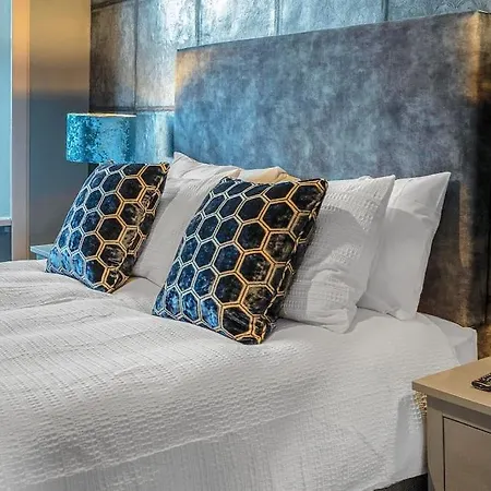 Apartman Boutique Modern Royal Mile Sleeps 4 *