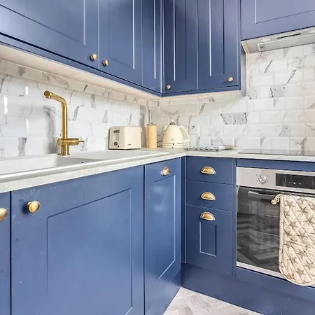 Apartment Boutique Modern Royal Mile Sleeps 4