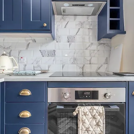 Boutique Modern Royal Mile Sleeps 4 Apartman *