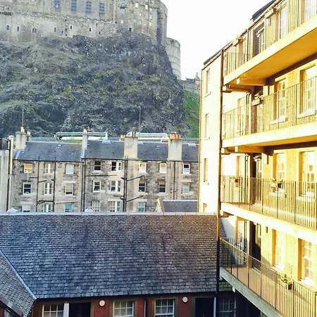 Grassmarket Studio - Websters Land Apartment Edinburgh