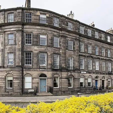 1 Bellevue Terrace Edimburgo