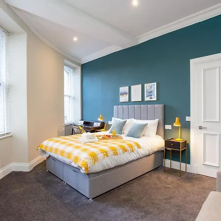 Royal 2bed Center אדינבורו