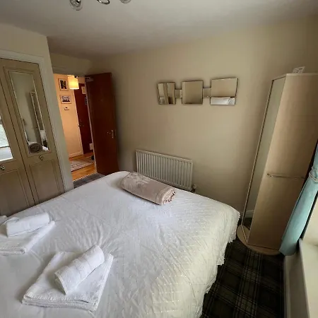 Old Town, Free Parking, Outlander Experience Appartement Edinburgh